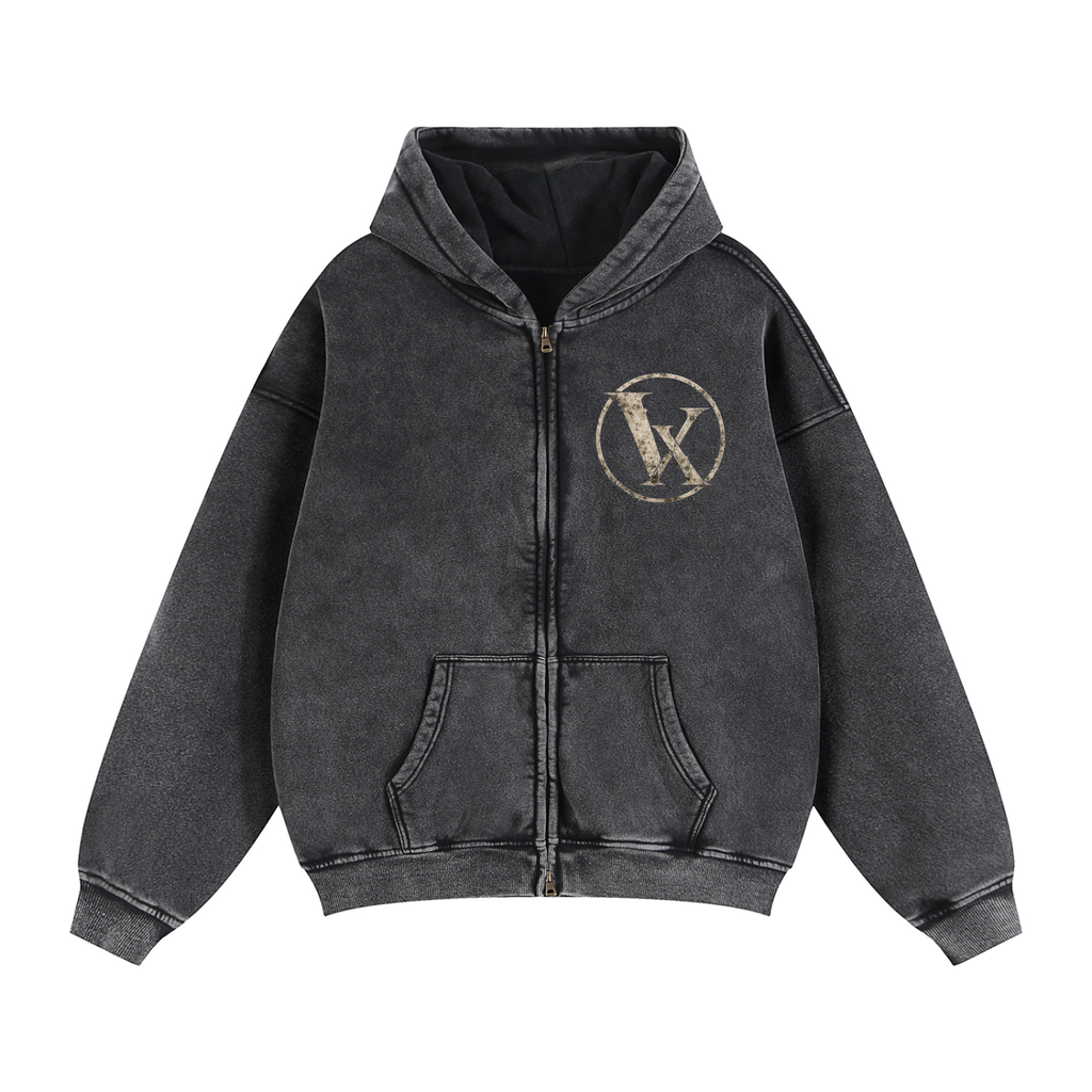 Vxces Hoodie Black