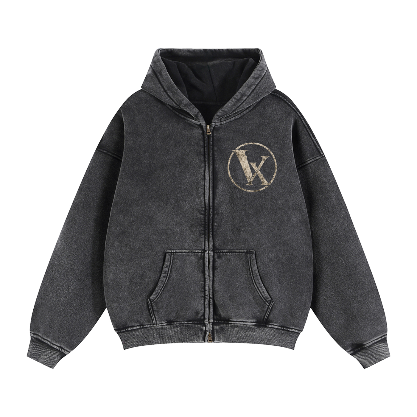 Vxces Hoodie Black