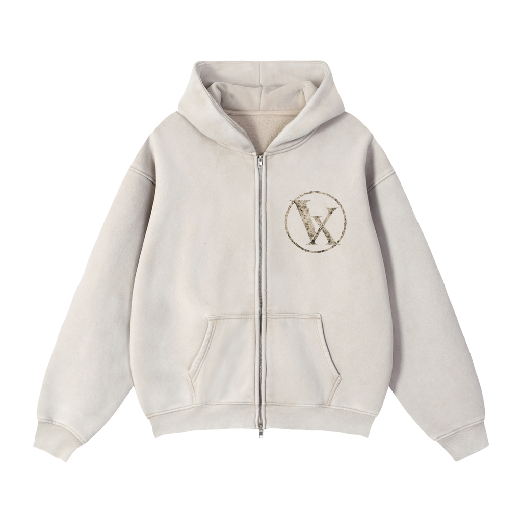 Vxces Hoodie Apricot