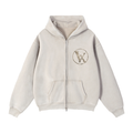 Vxces Hoodie Apricot